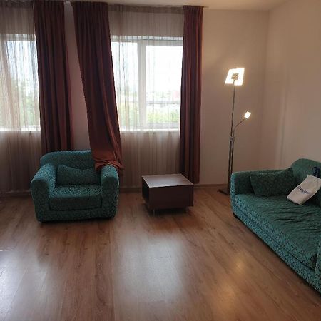 Wpml-Apartments Bukarest Eksteriør billede
