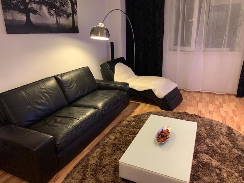 Wpml-Apartments Bukarest Eksteriør billede