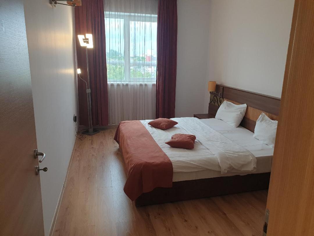 Wpml-Apartments Bukarest Eksteriør billede