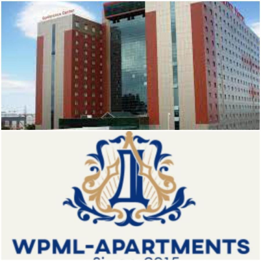 Wpml-Apartments Bukarest Eksteriør billede